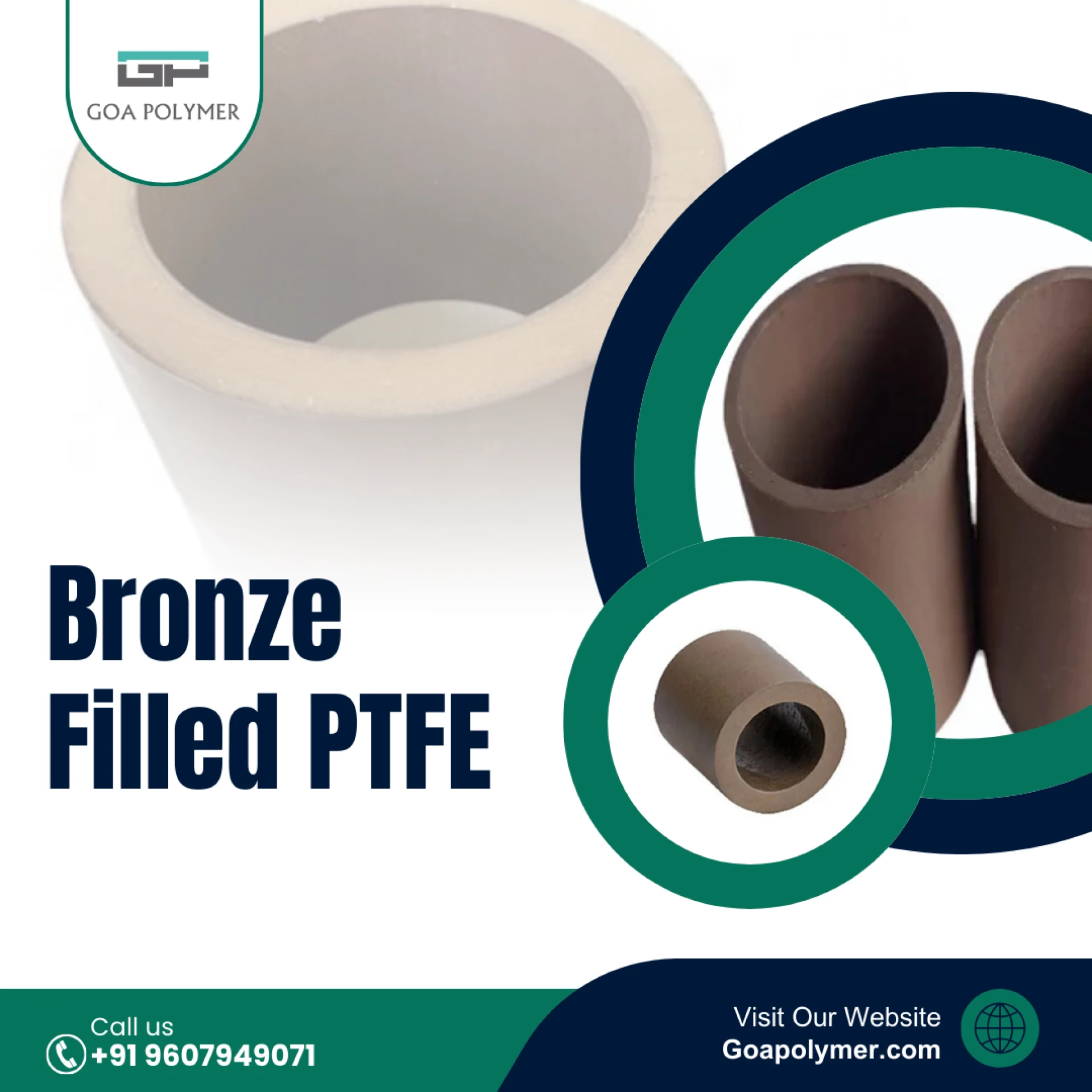 Where Are PTFE Gaskets Commonly Used