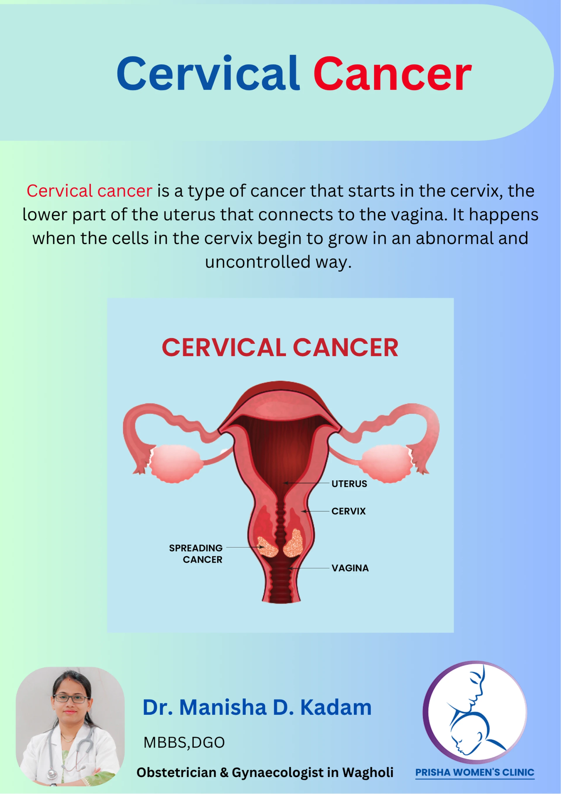 HPV Vaccine & Cervical Cancer Prevention: A Must for Every Woman