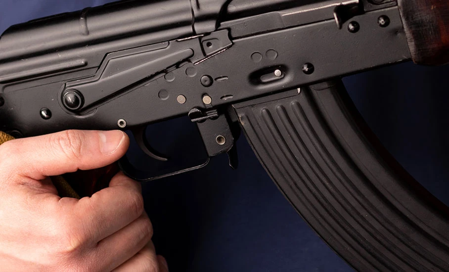 How a WOT Trigger Enhances AR-15 Performance for Speed and Control?