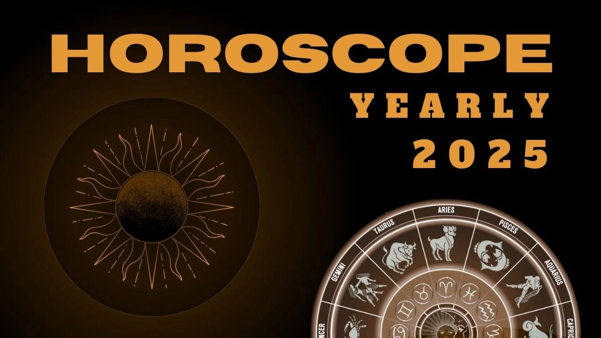 Horoscope Yearly 2025 Zodiac Predictions: Your Comprehensive Guide to the Year Ahead