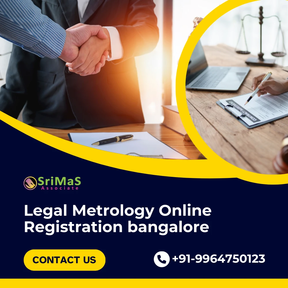 How to Apply for Legal Metrology Registration Online in India