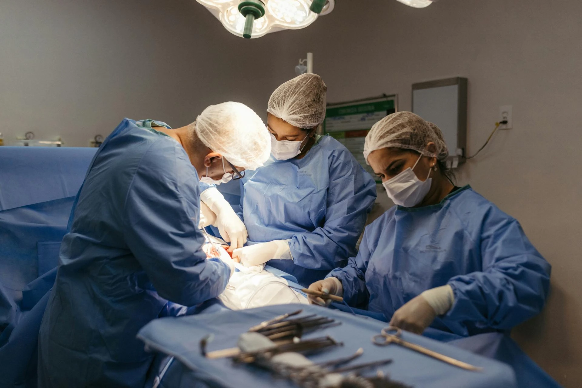 The opportunity to gain practical experience in hospitals and clinics in Russia.
