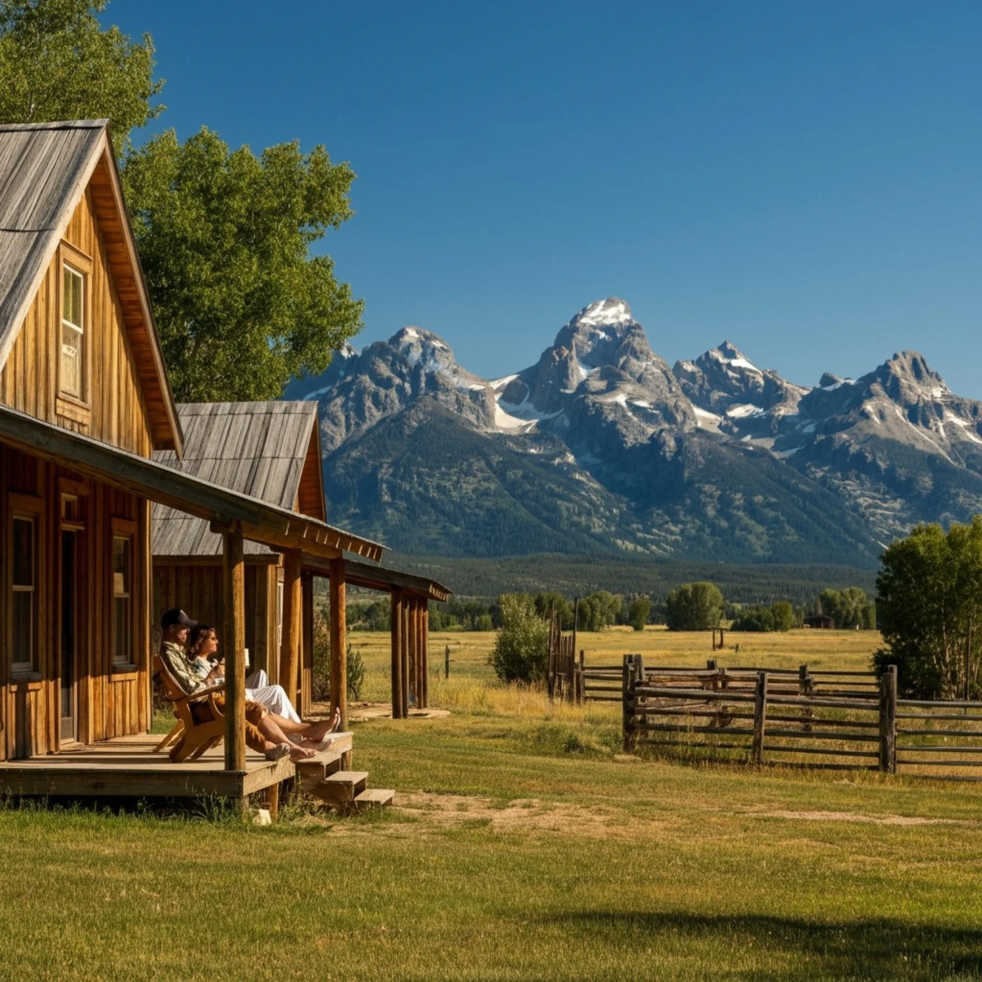 Explore Nature and Bond Together on a Colorado Family Ranch Retreat