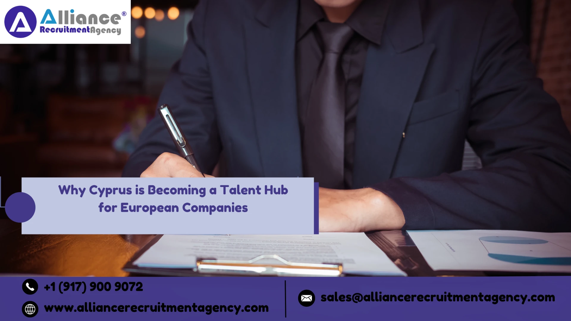 Why Cyprus is Becoming a Talent Hub for European Companies