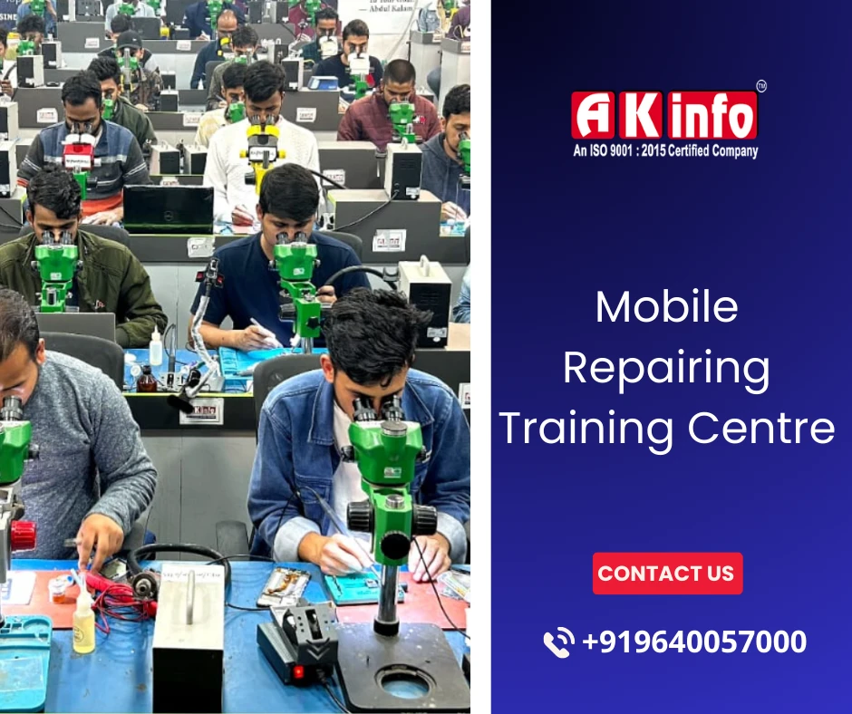 What Tools Are Used in a Mobile Technician Course