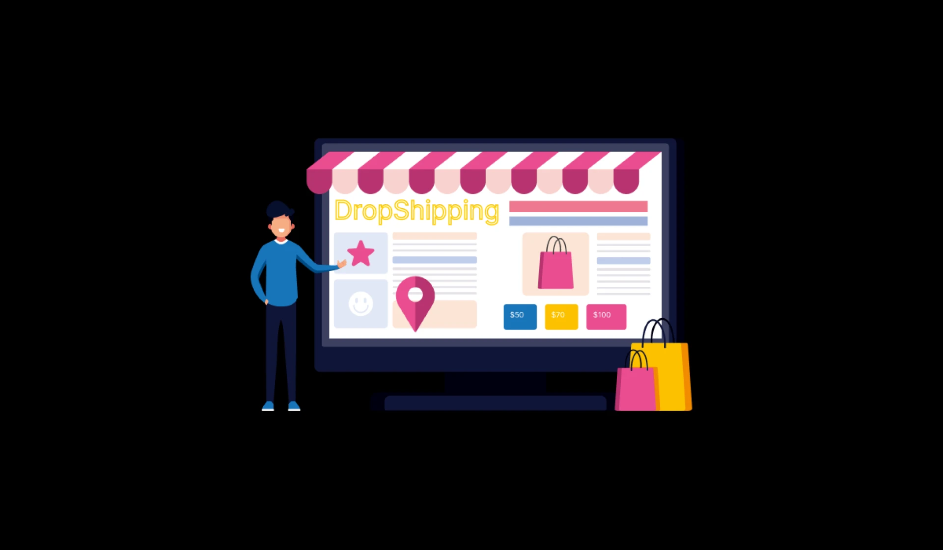 Building a Winning Dropshipping Store Experience in 2025