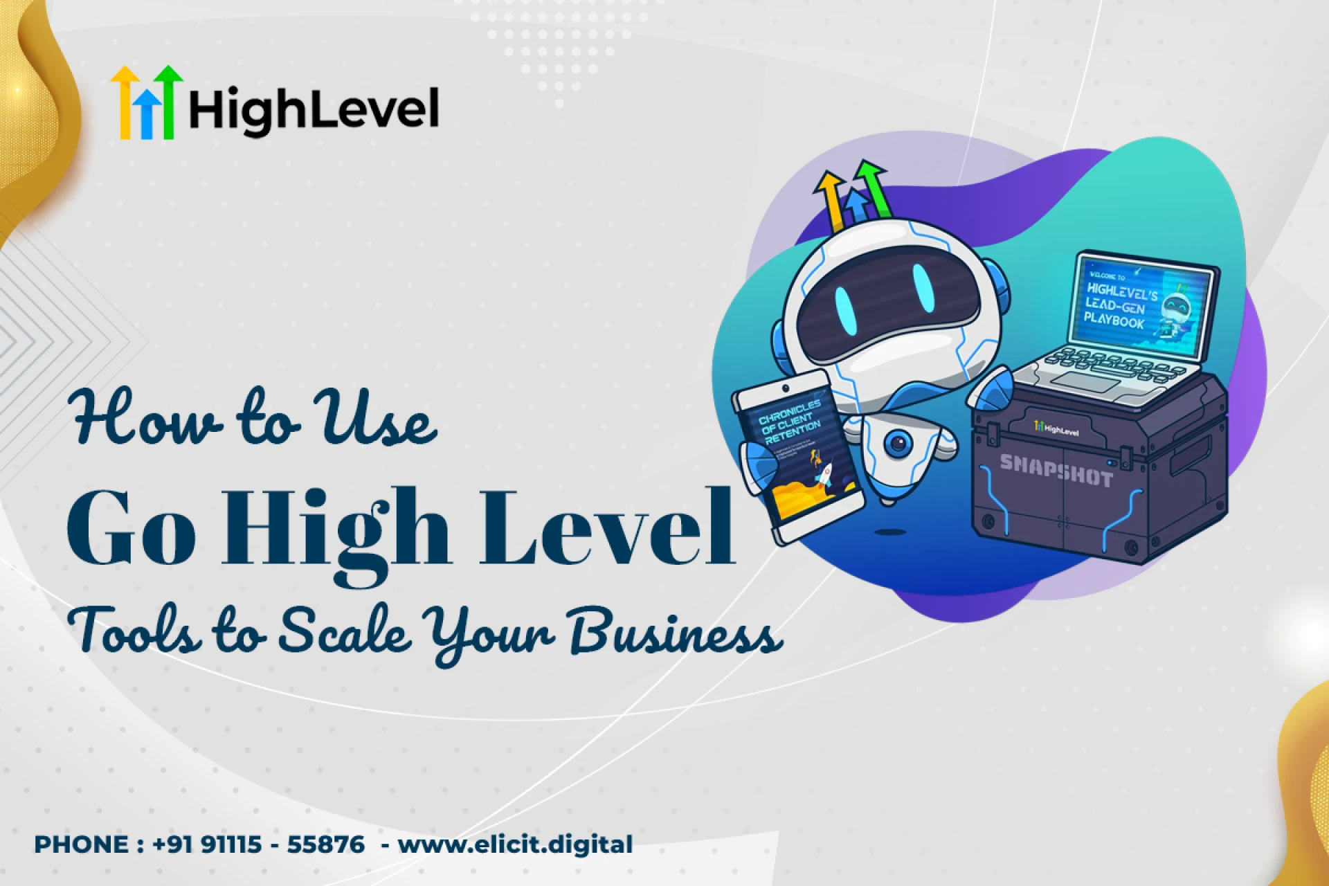 How to Use GoHighLevel Tools to Scale Your Business