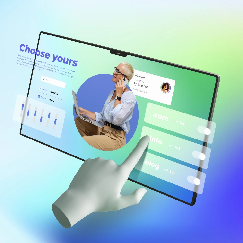 The Role of Artificial Intelligence in Modern Website development