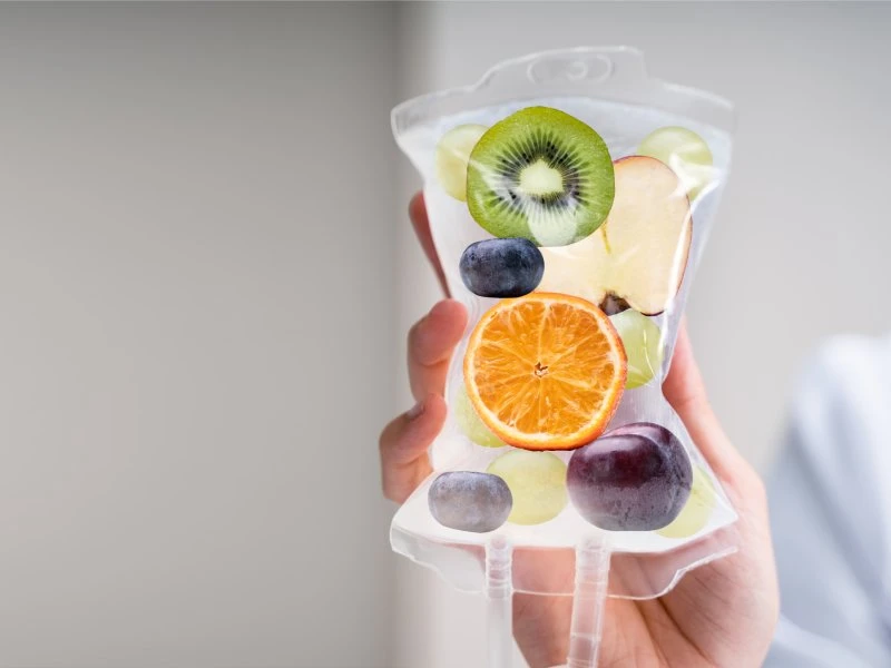 What Conditions Can IV Drip Therapy Treat Best?