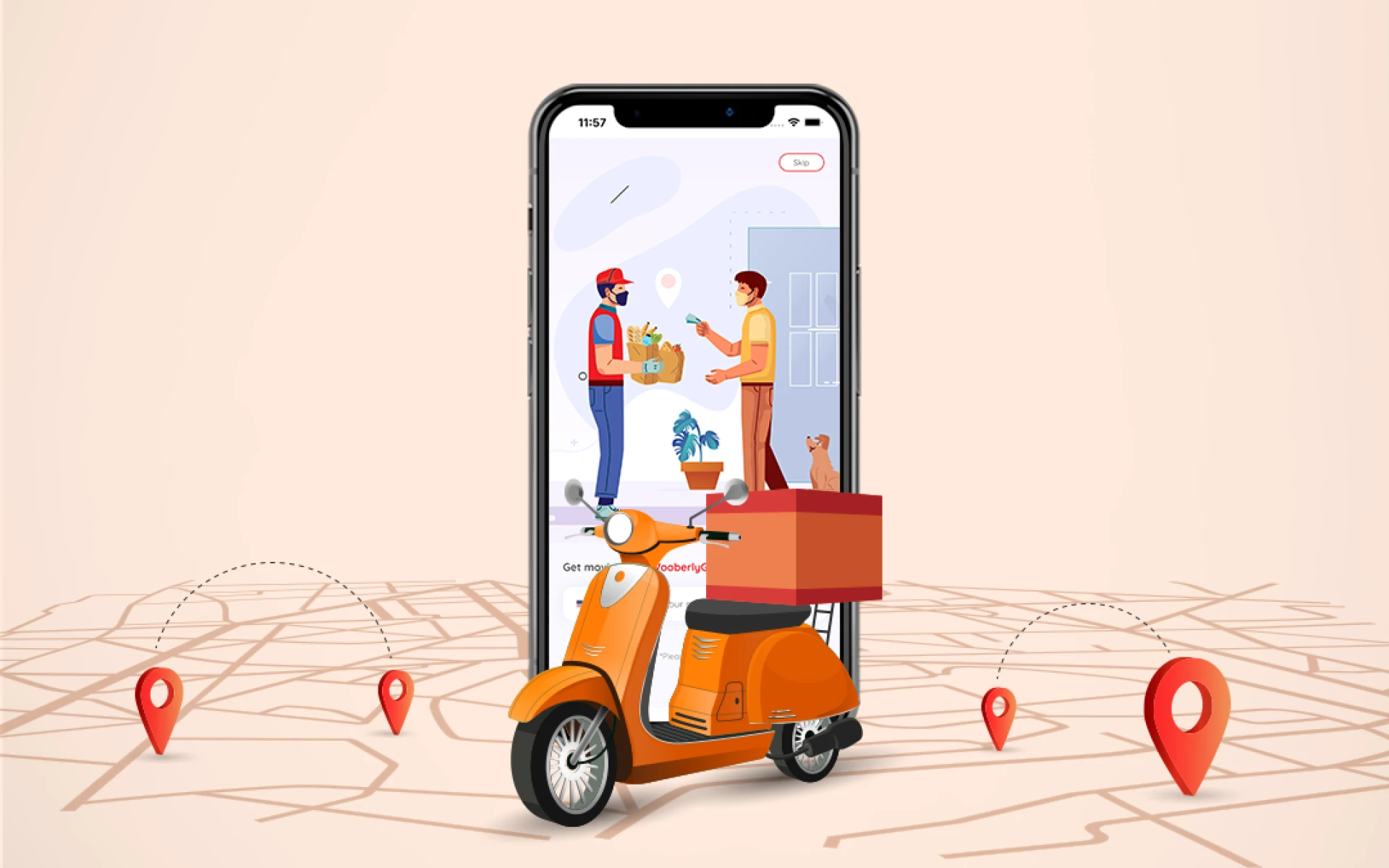 Build a Last-Mile Delivery App That Improves Efficiency