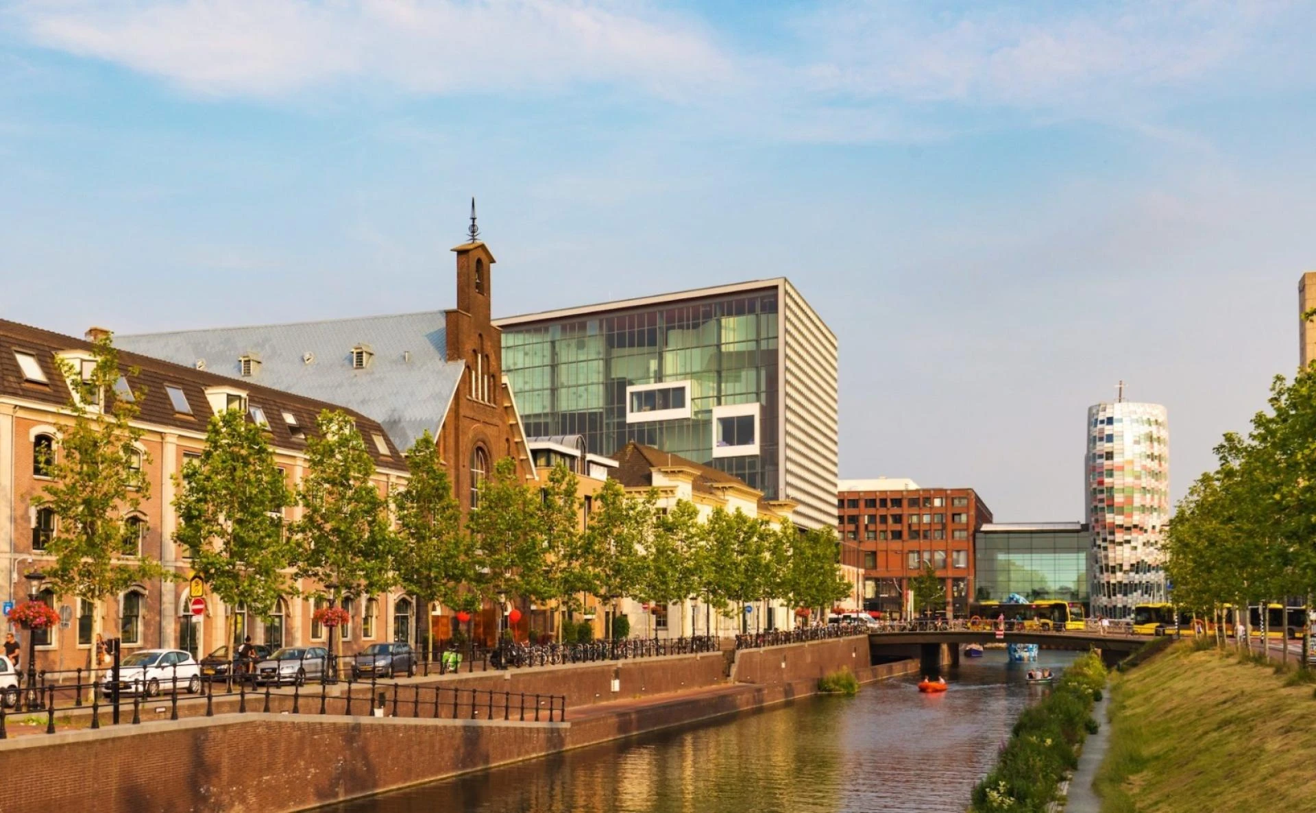 Hotel Utrecht Centrum: Zo Vind Je Jouw Ideale Verblijf — Ontdek Bunk Hotel
