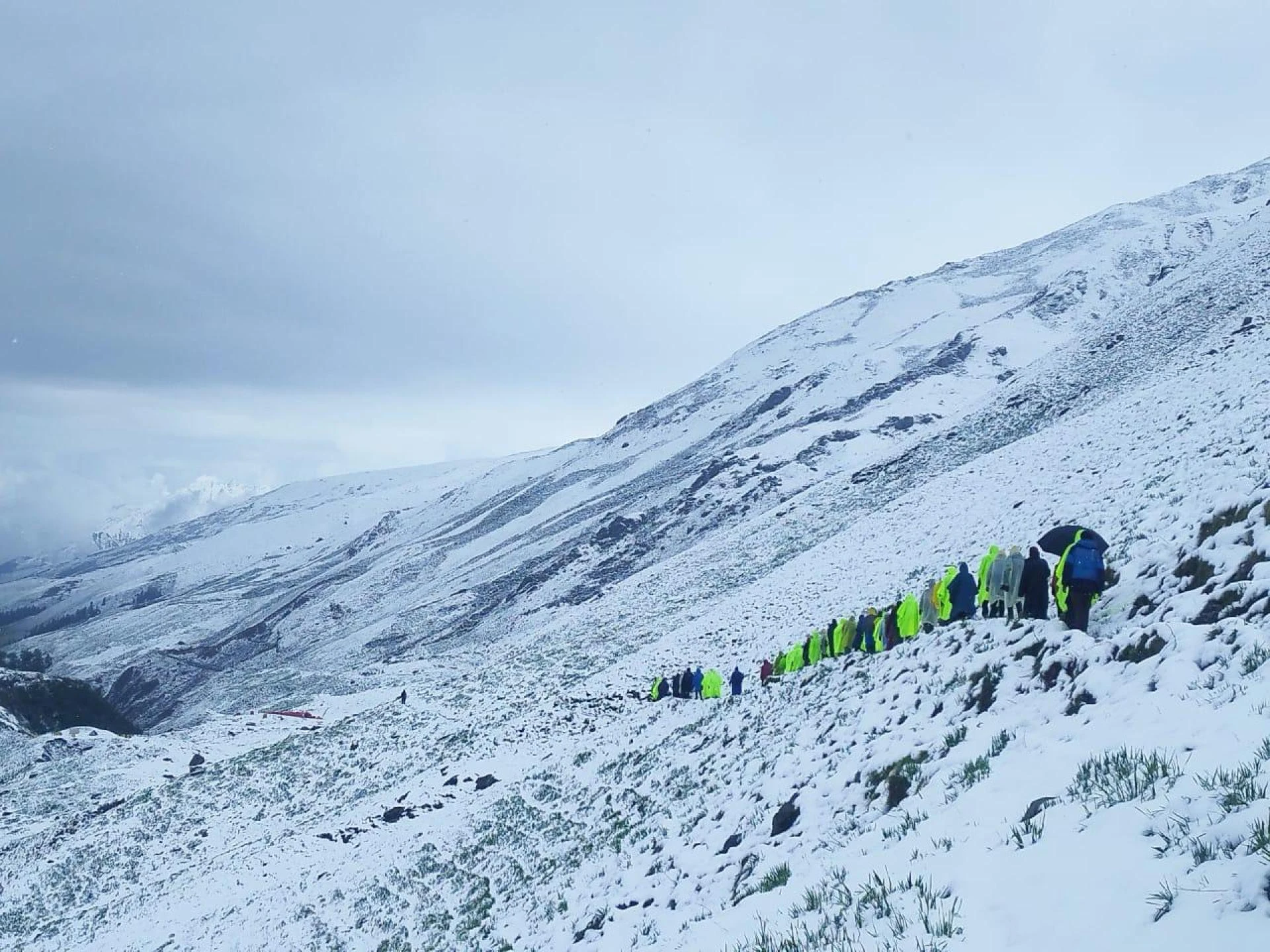 Pahadi Treks: A Journey Through the Soul of the Himalayas