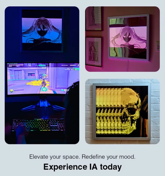 IllumiArts: Brightening Your Anime World with LED Lights