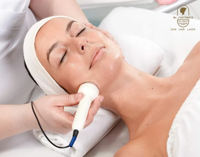 Feel the Lift: RF Skin Tightening Facial Treatment in Thane