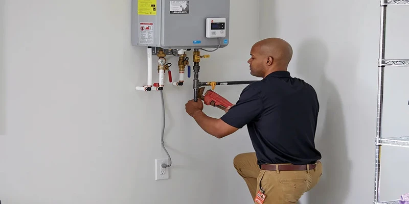 The Ultimate Guide to Installing a Tankless Hot Water Heater