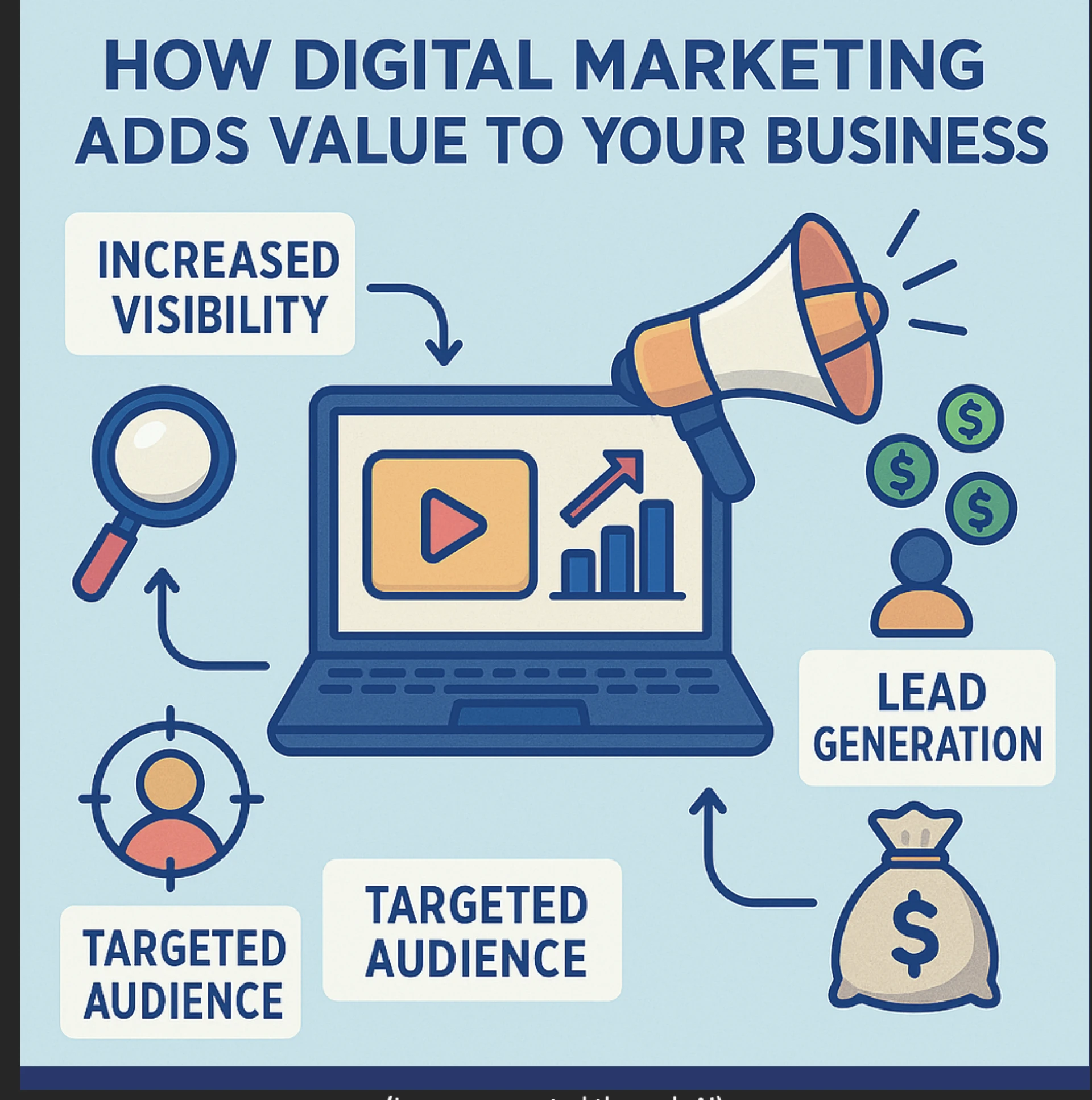 How Digital Marketing Adds Value to Your Business