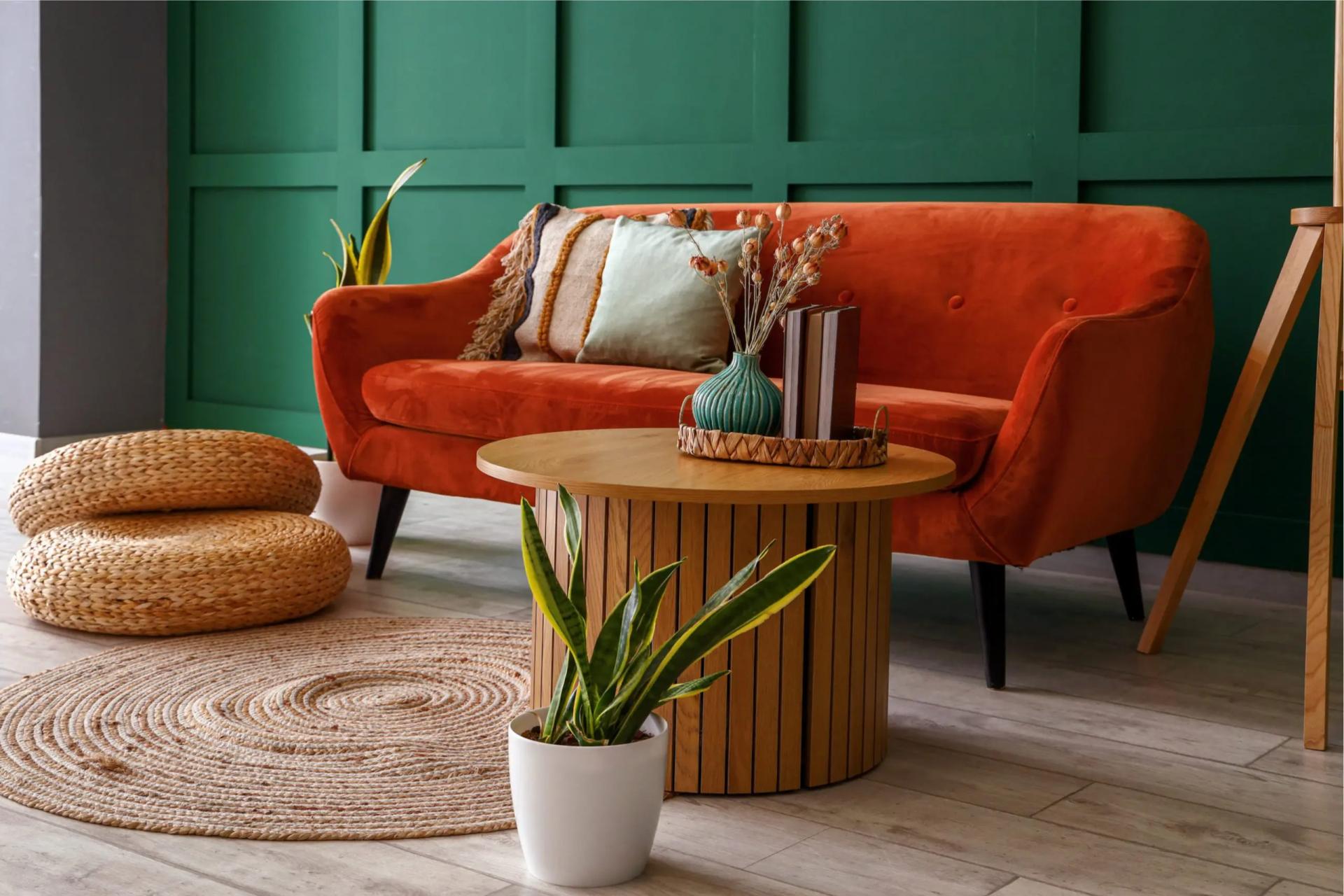 How to Choose the Perfect Color Palette for Your Living Room