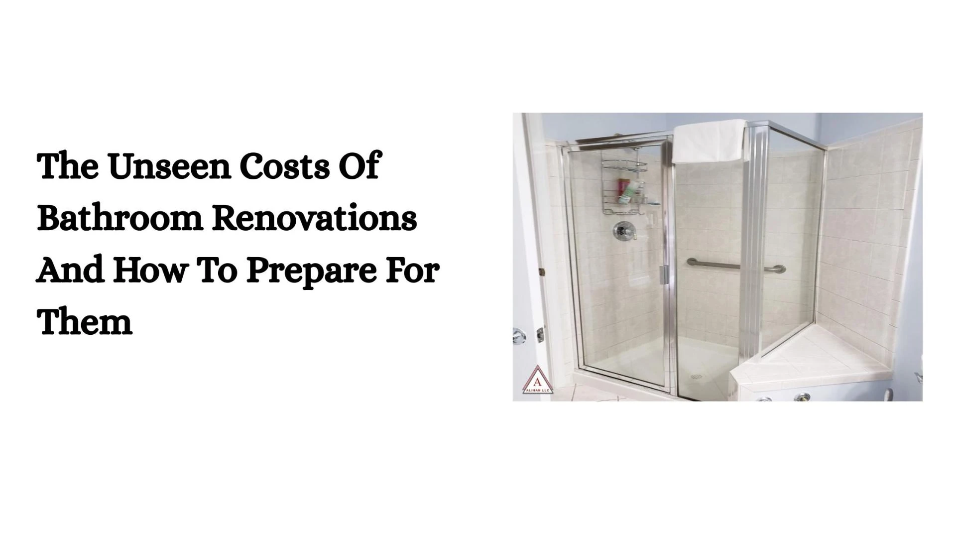 The Unseen Costs Of Bathroom Renovations And How To Prepare For Them