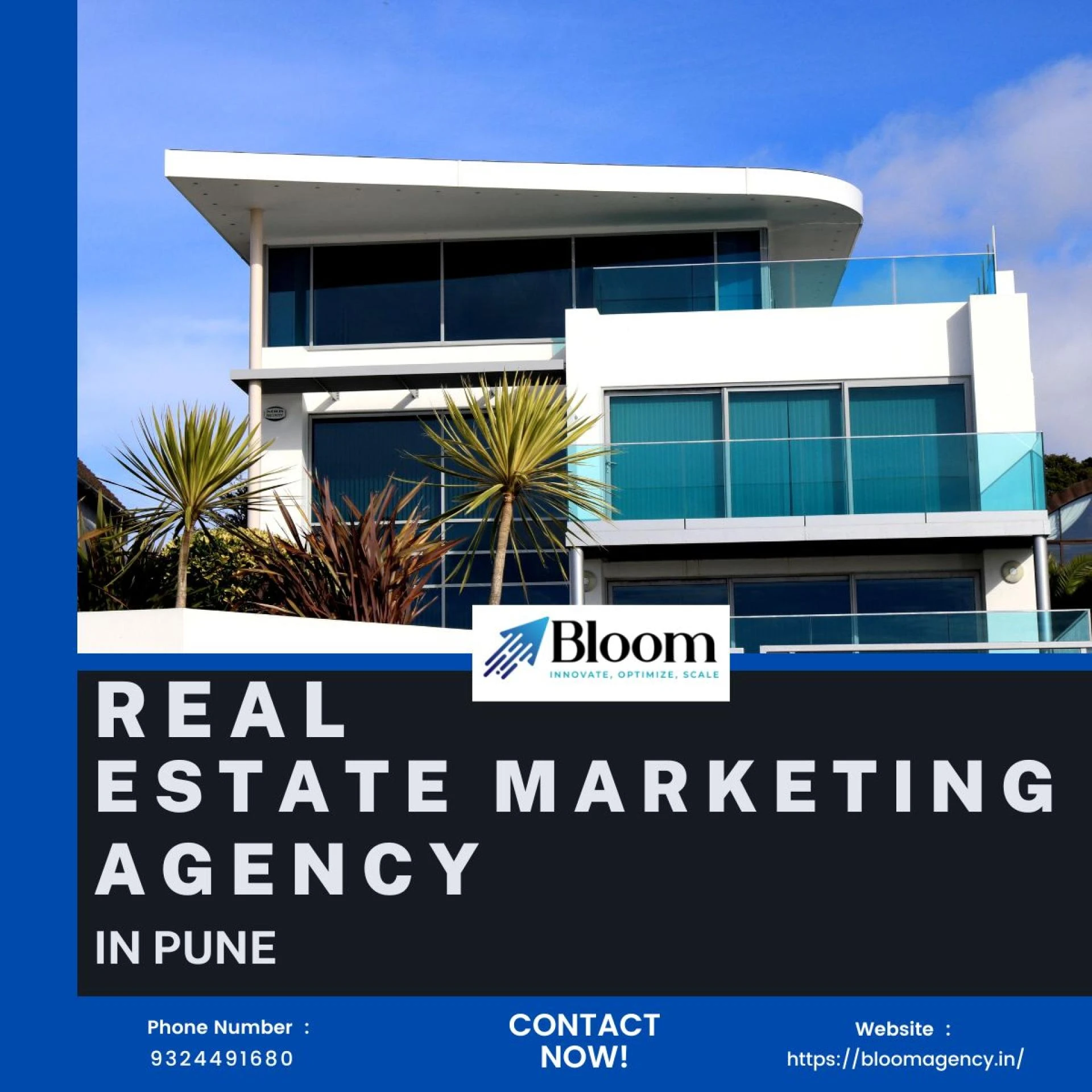 Real Estate Digital Marketing Agency in Pune: A Smart Move for Smarter Property Sales
