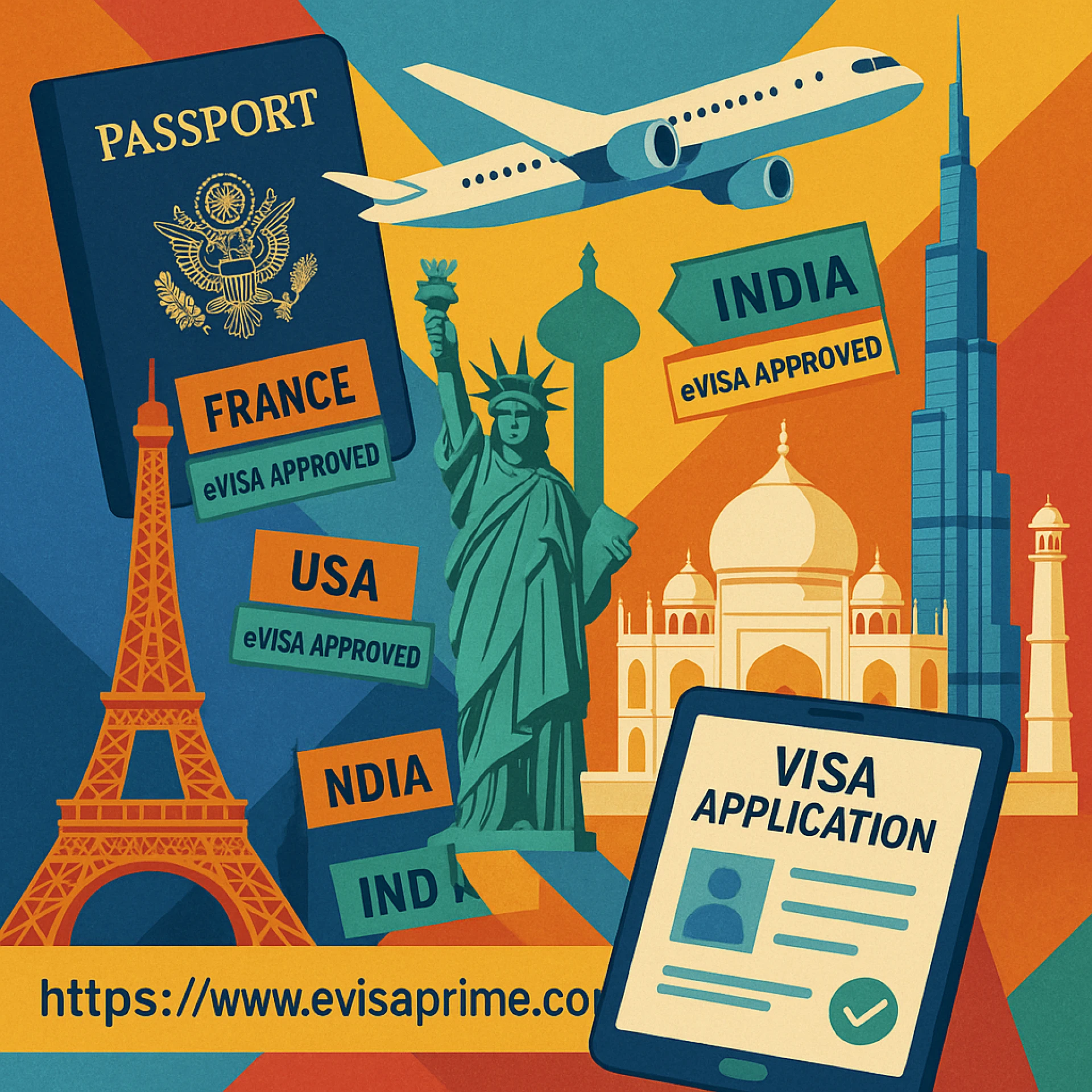 Indian Visa for Lithuanian Citizens and Indian Visa for Malawian Citizens: A Comprehensive Guide