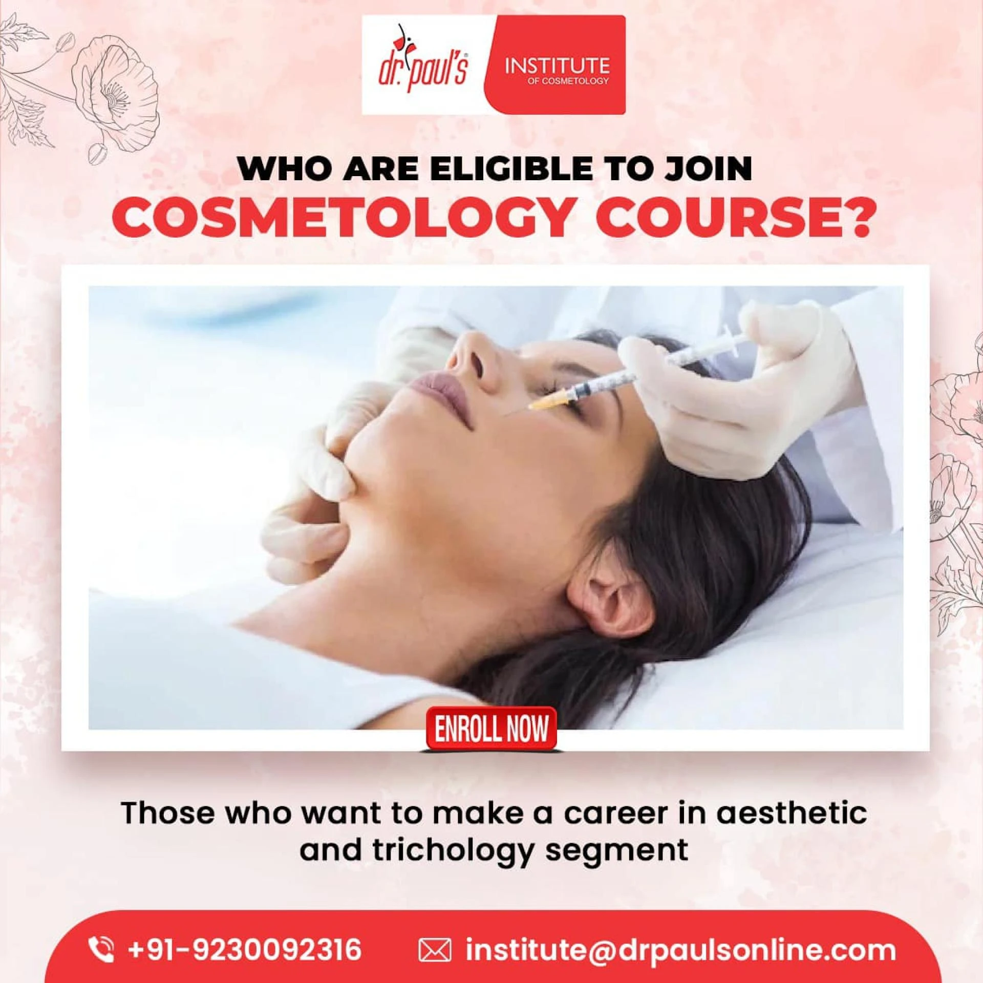 Empowering Medical Professionals: Exploring Diploma Courses for Doctors in Clinical Cosmetology