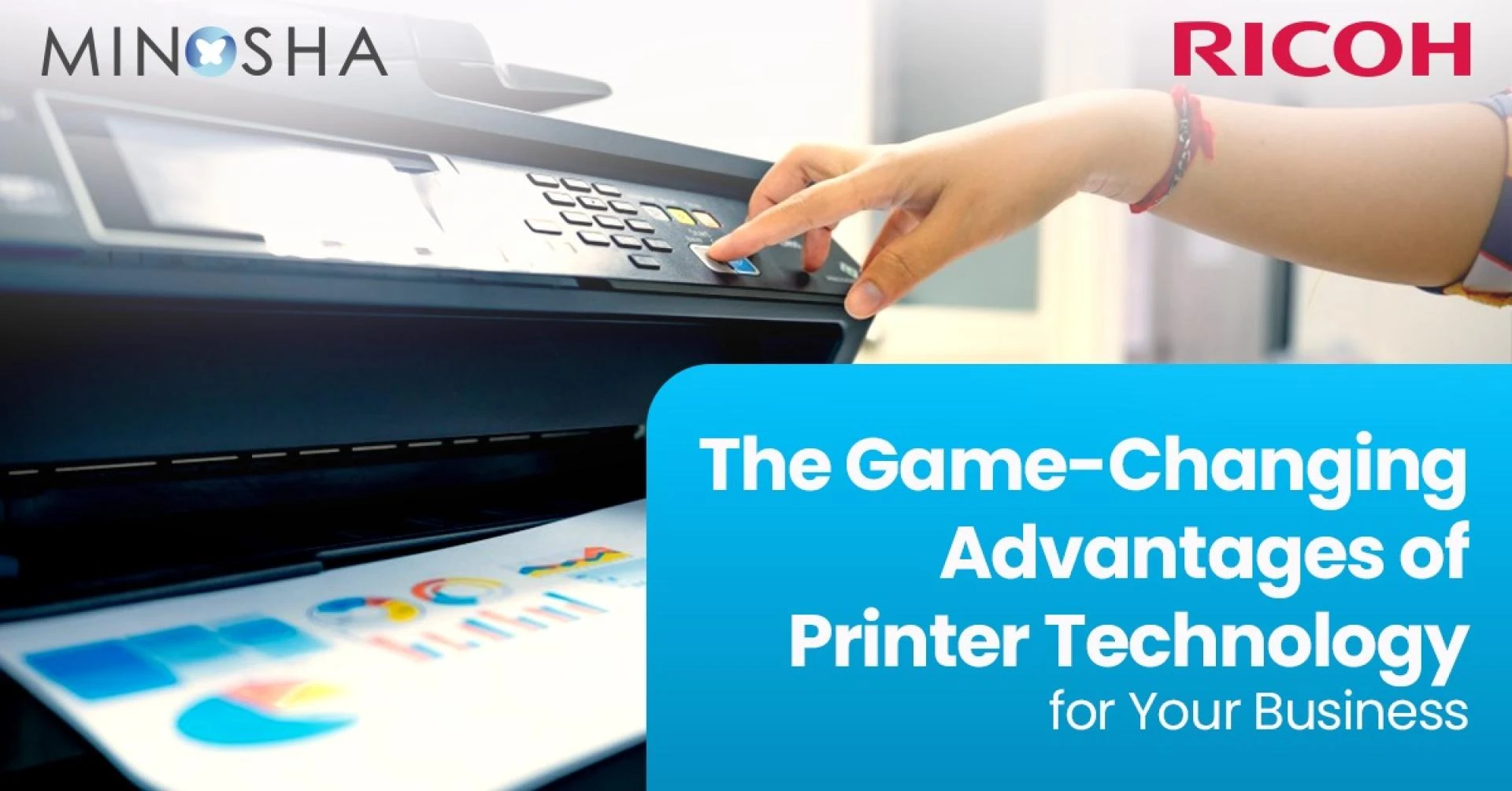 The Game-Changing Advantages of Printer Technology for Your Business