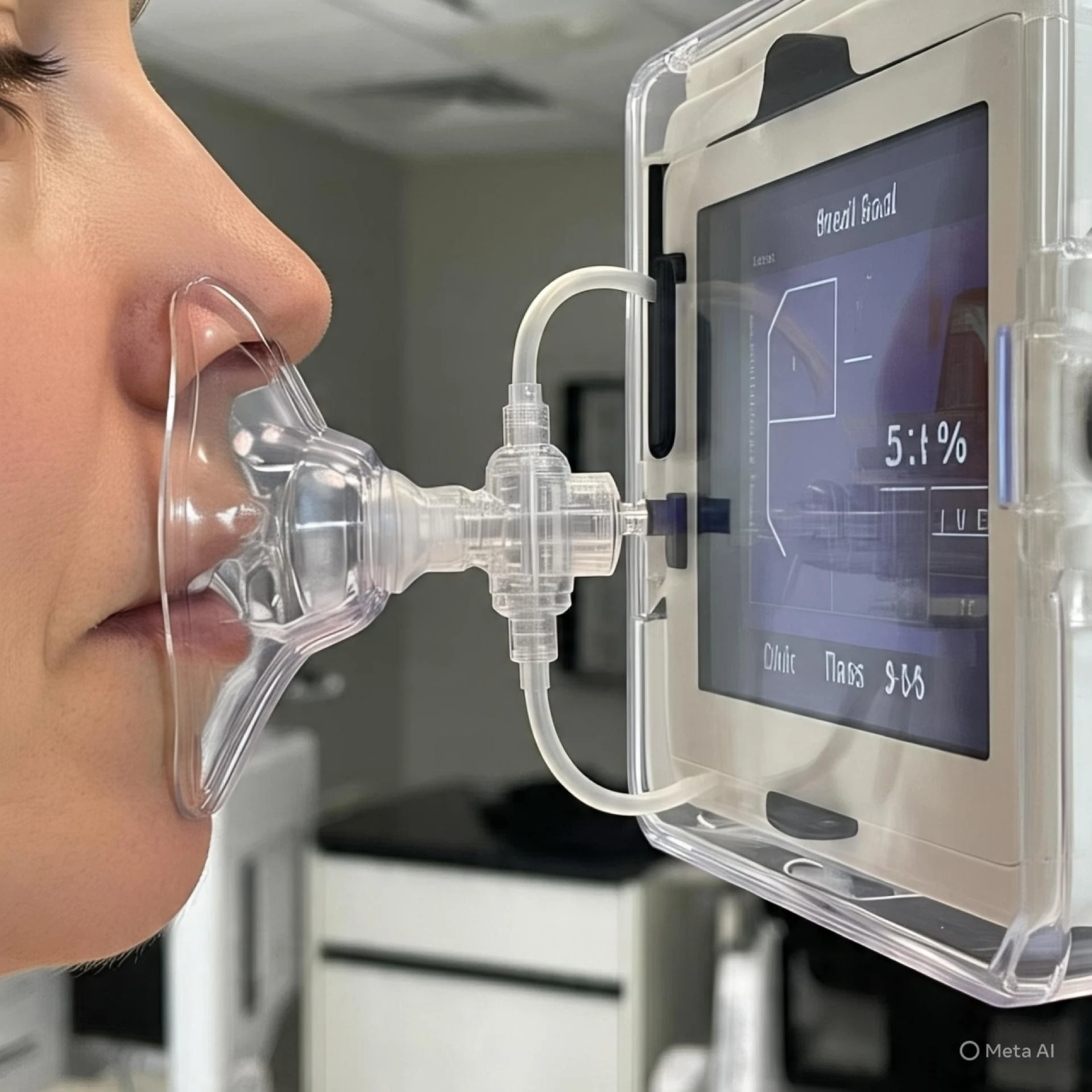 Breathing Analysis Nose Clip: Easy Guide for Everyone