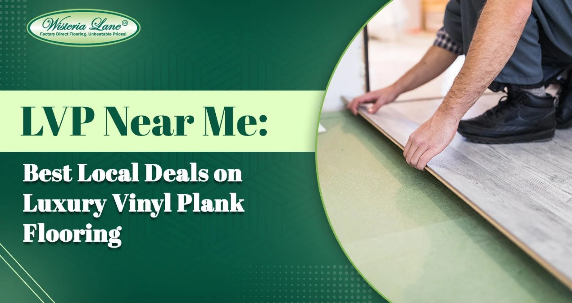 LVP Near Me: Best Local Deals on Luxury Vinyl Plank Flooring