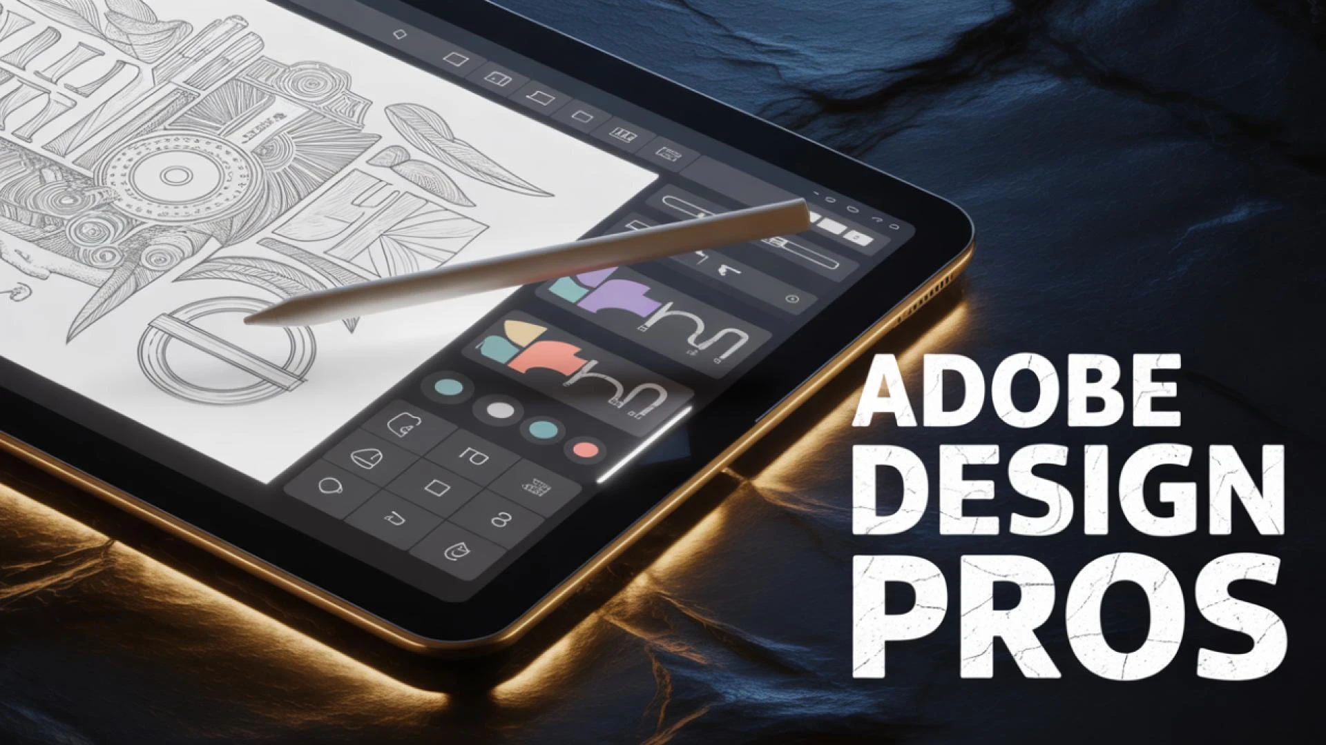 What are some companies that offer virtual graphic design services using Adobe and Figma?