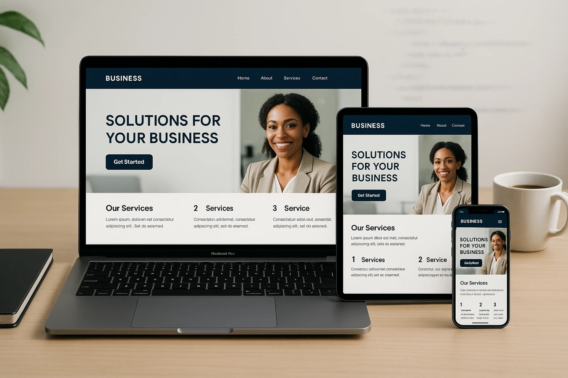 The Role of Responsive Design in Building Trust with Online Visitors