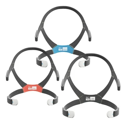 Buy Resmed Replacement Headgear for CPAP Masks Online - Tricare Medical