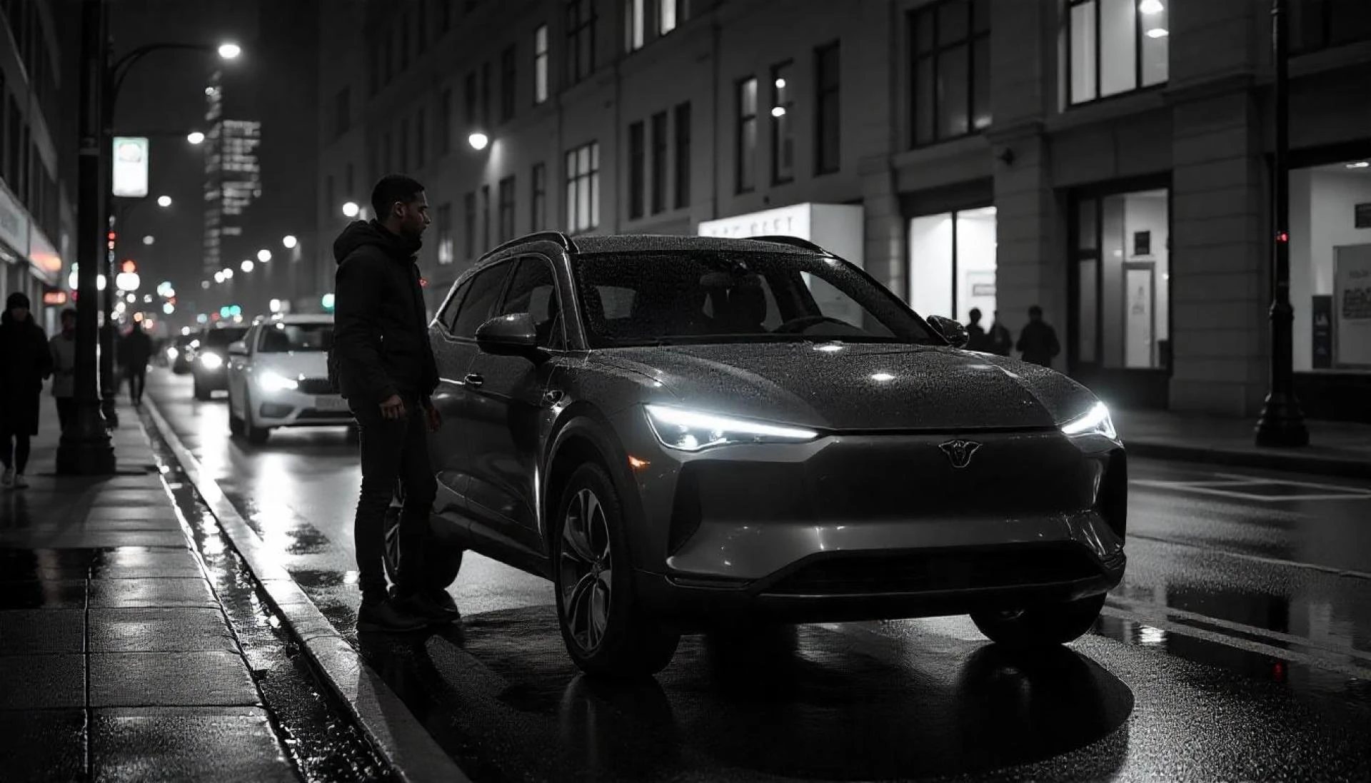 2025 Compact SUVs: Efficiency, Adventure, and Tech Redefined