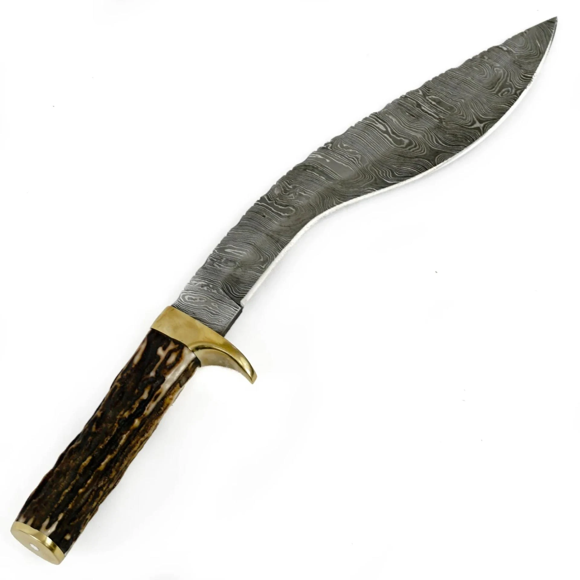 Gurkha Knife – Hand Made Traditional Gurkha Blade for Survival & Utility