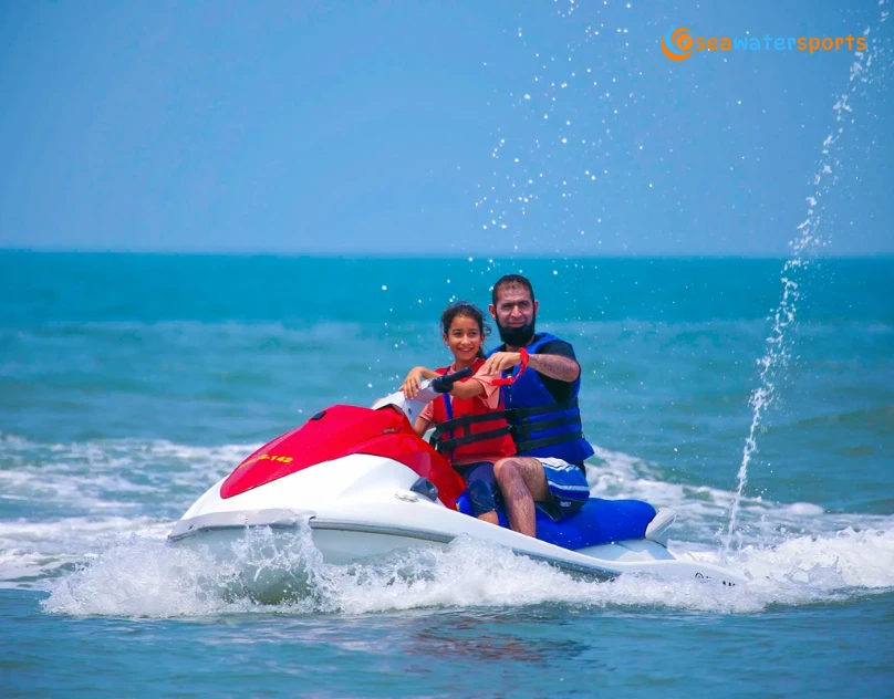 Dive into Fun: Exploring Water Sports in Goa the Exciting Way