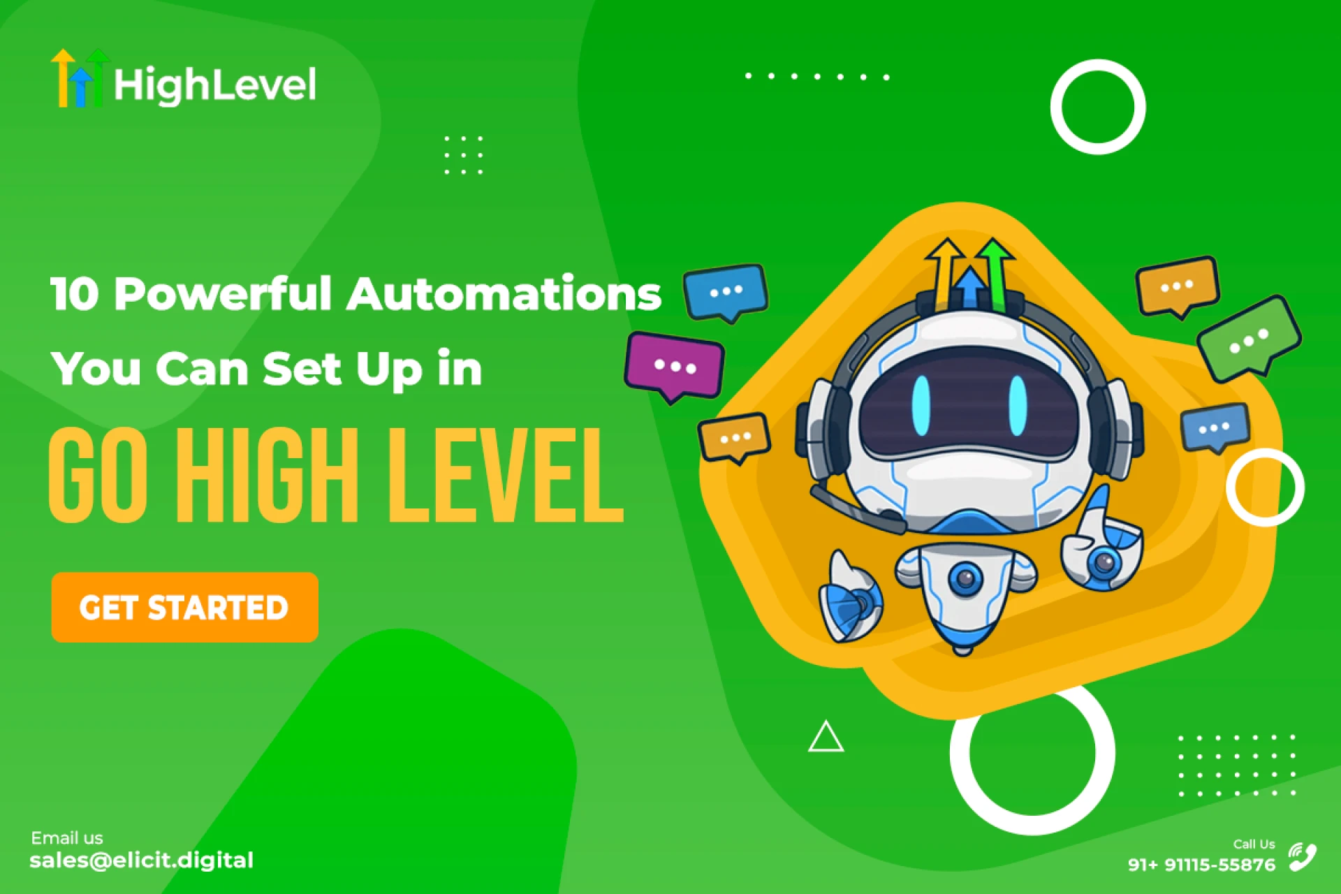 10 Powerful Automations You Can Set Up in Go High Level