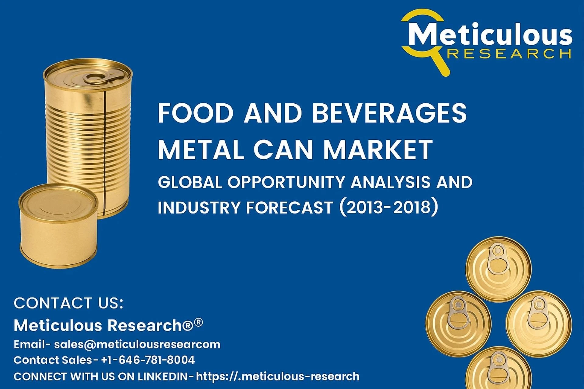 Why Your Favorite Products Are Ditching Metal Cans