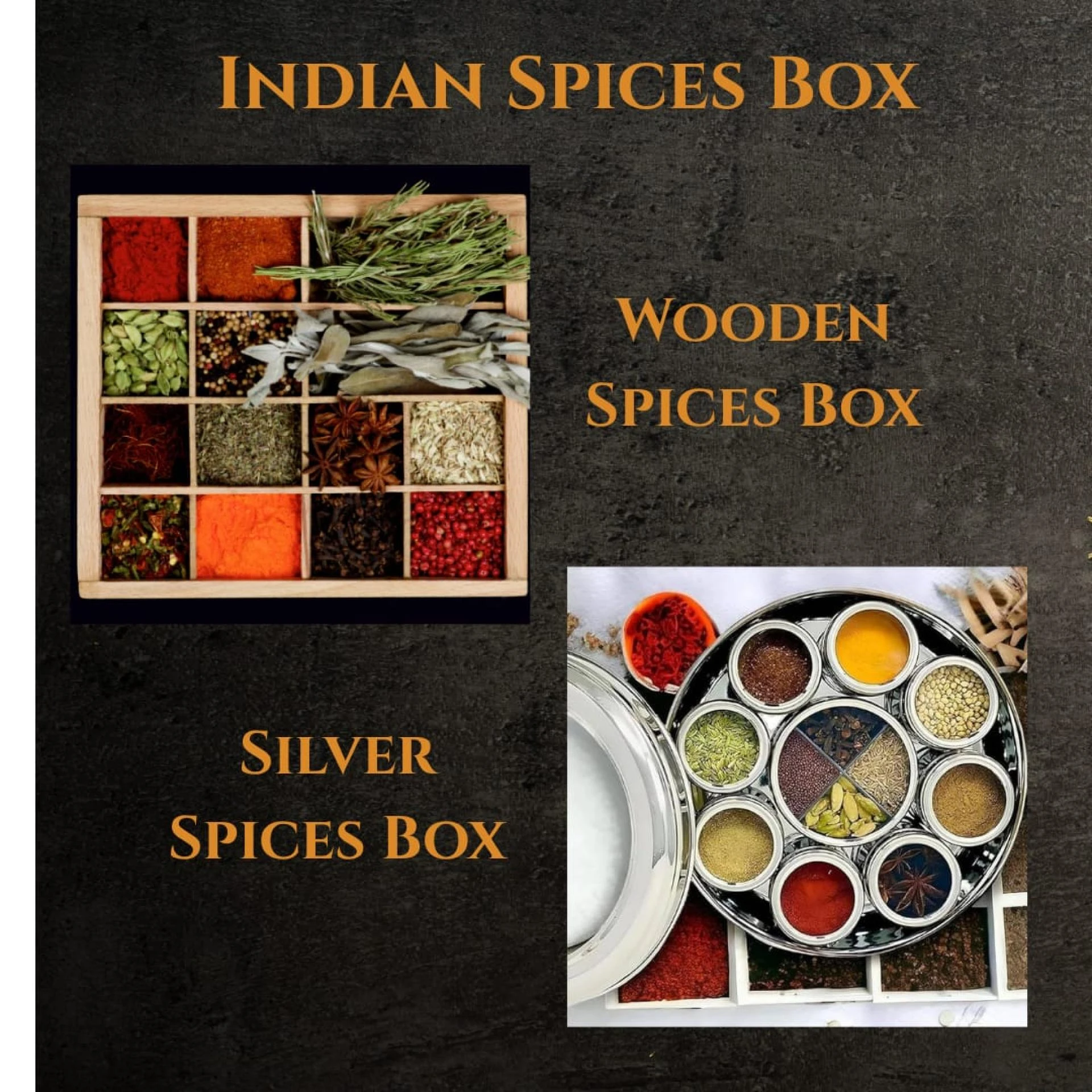 Indian Spices Box: A Must Have for Every Indian Kitchen Post Title