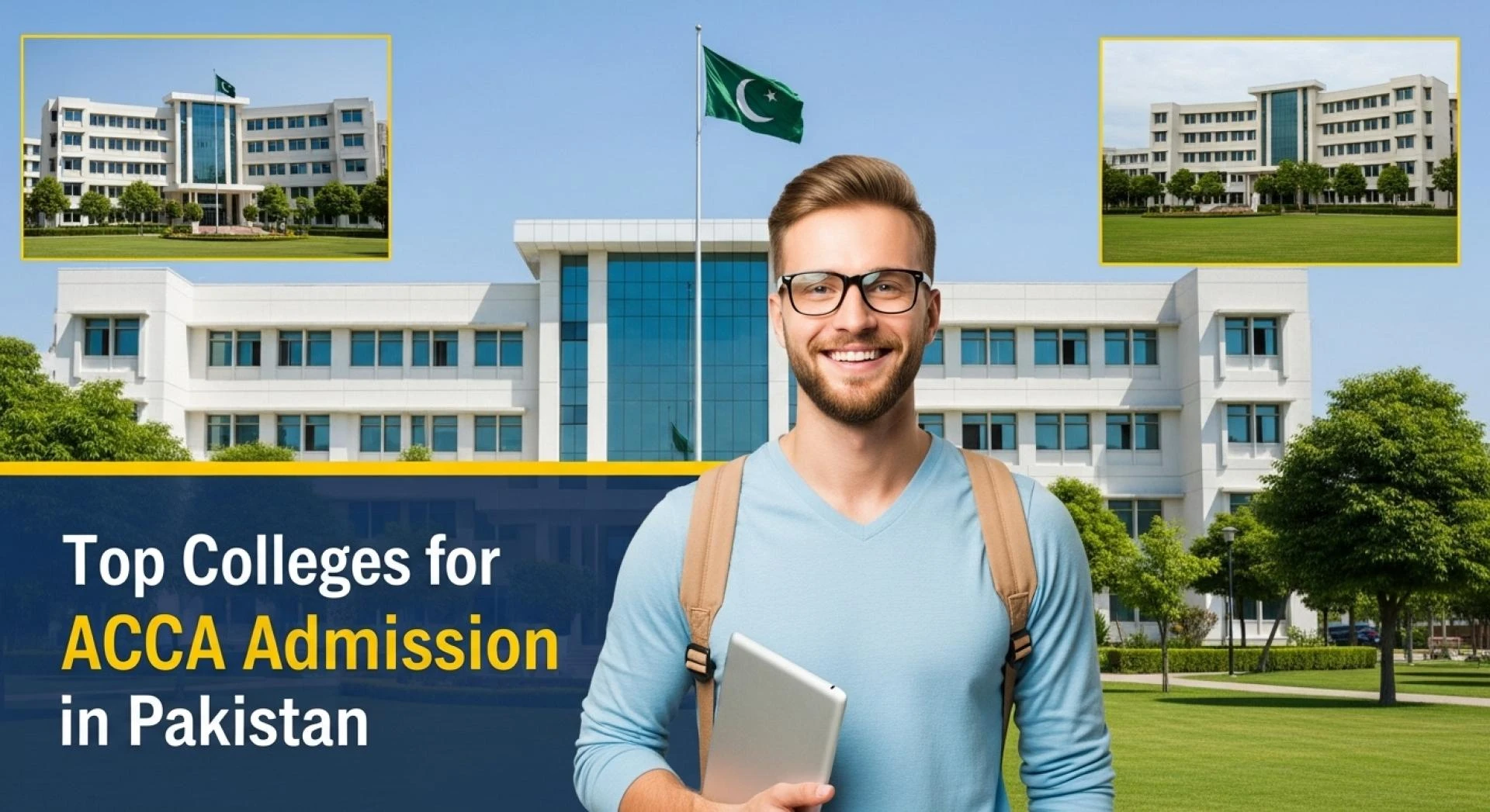 Top Colleges for ACCA Admission in Pakistan