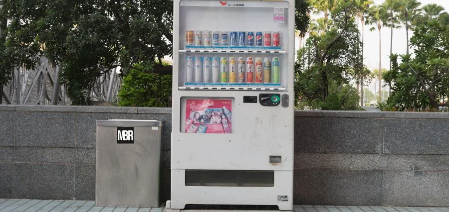 Vending Machine Business A Smart Way to Build Passive Income in 2025