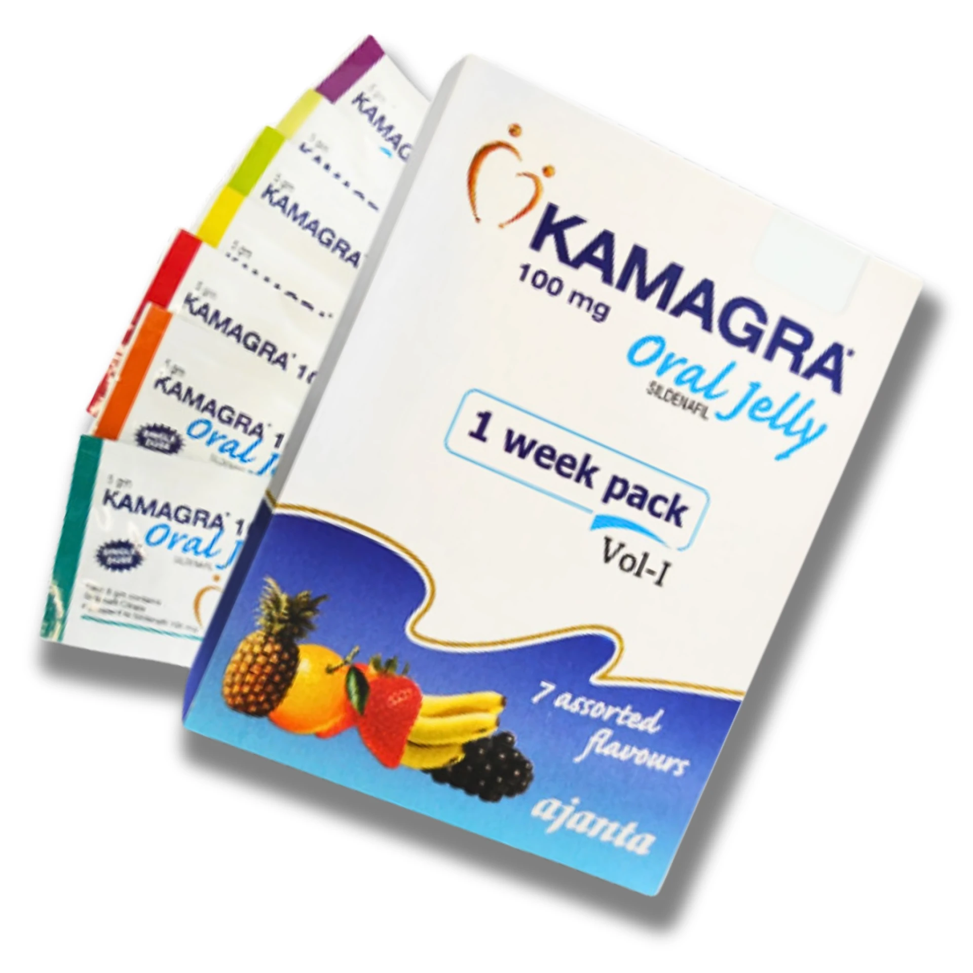 Kamagra Oral Jelly: The Jelly Packet and the Unexpected Honesty