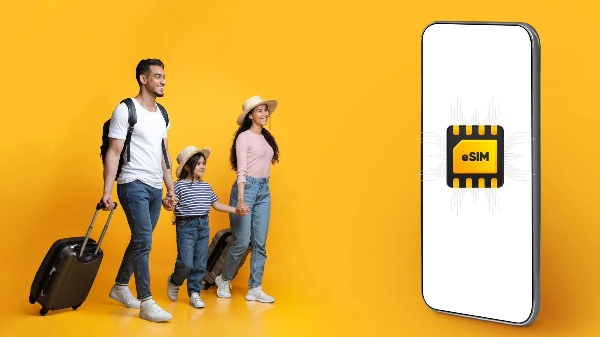 Traveling with Family? Why an eSIM for Japan Makes It Easier