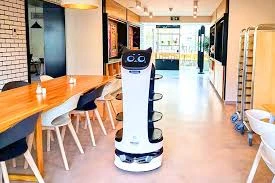 Arrival of Robot Food Delivery in Canada