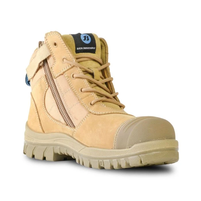 What Makes Bata Work Boots So Durable? A Deep Dive into Design and Materials