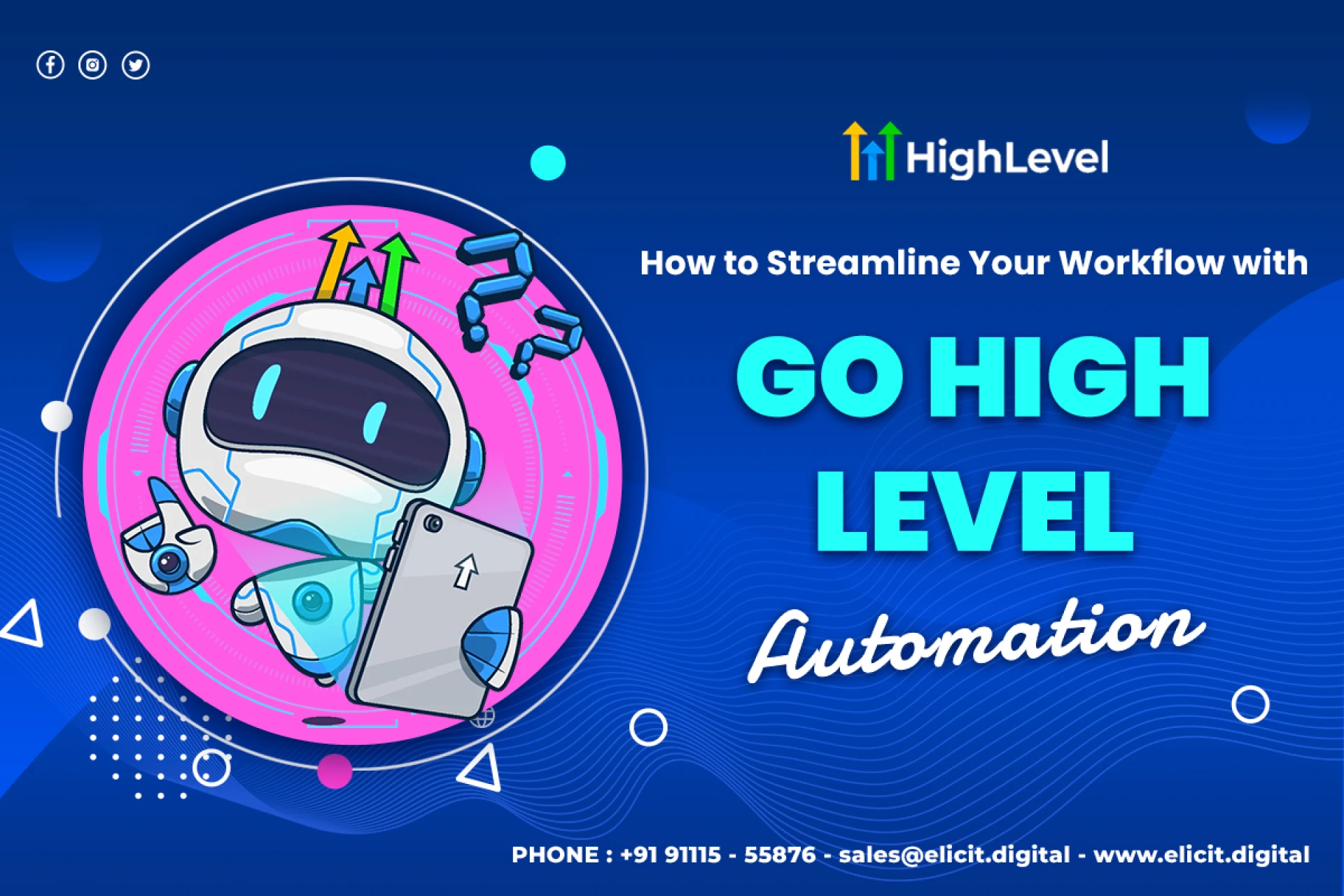 How to Streamline Your Workflow with Go High Level Automation