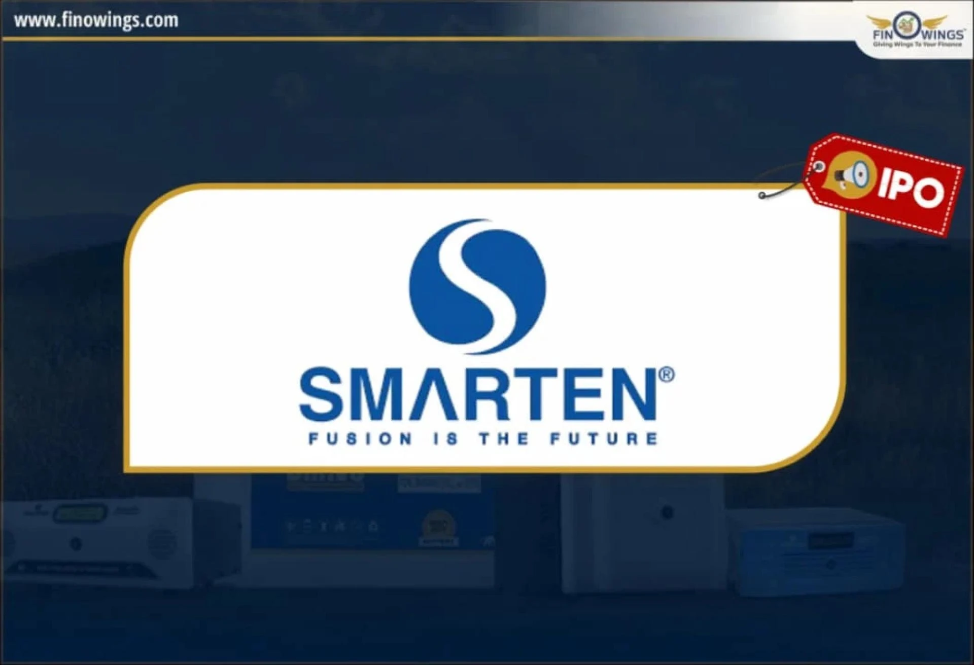 Smarten Power Systems IPO: Complete Overview, Dates & GMP Guide