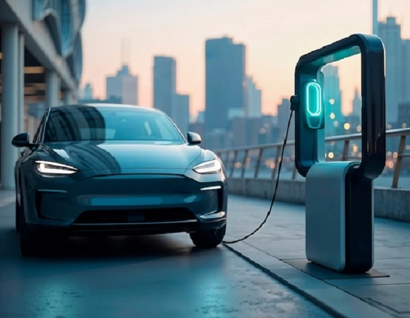 What the Rise of Electric Cars Means for the World