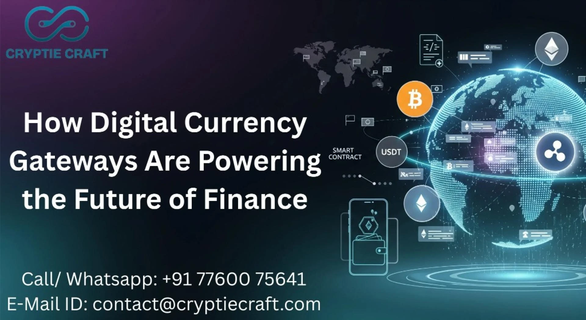 How Digital Currency Gateways Are Powering the Future of Finance