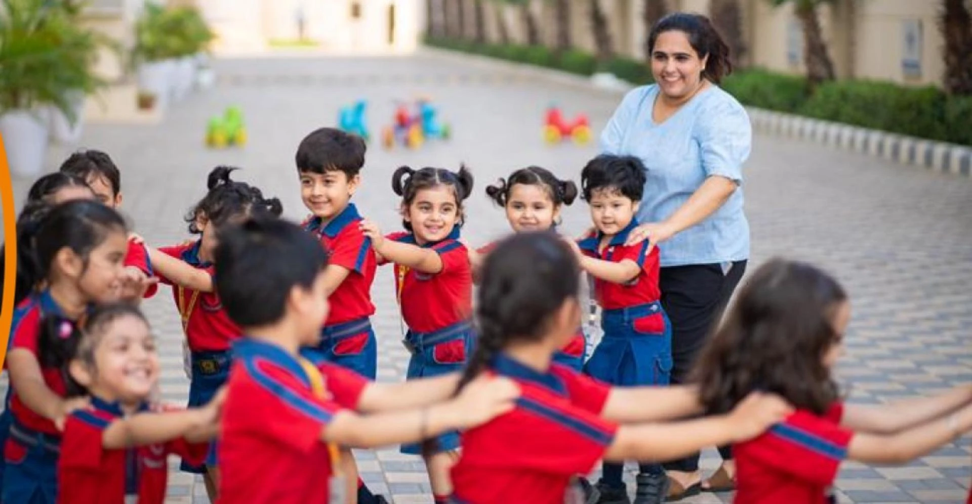 How Nursery Education in Gurgaon is Shaping the Future of Young Learners