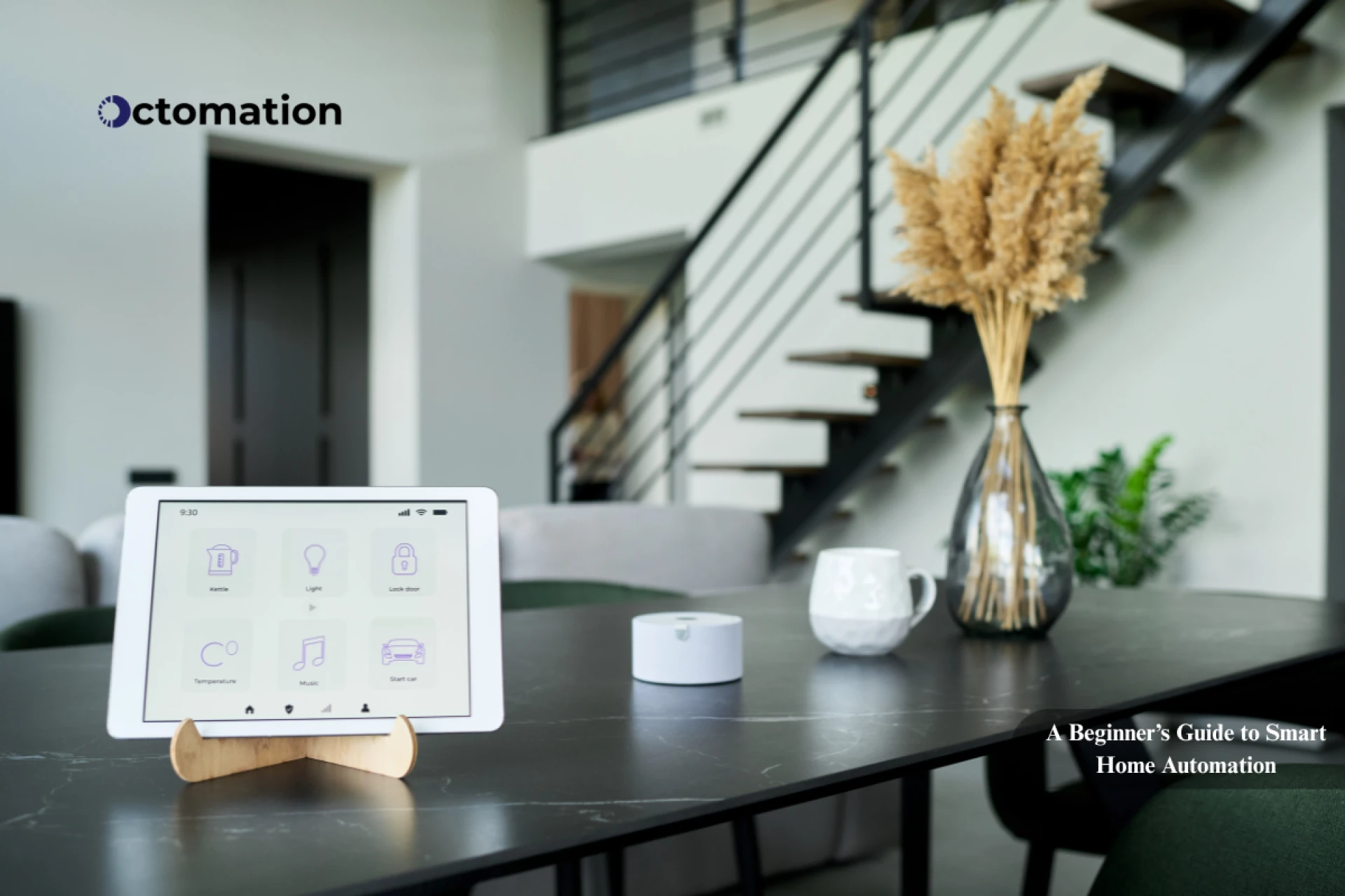 Smart Home Automation