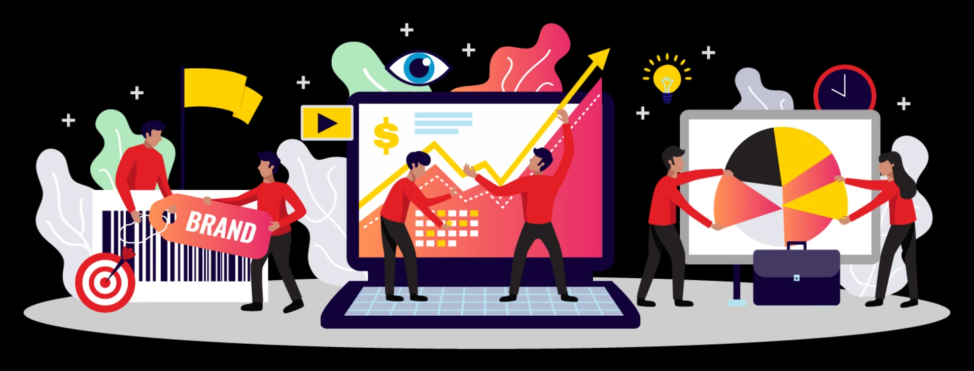 The Role of Visual Consistency in Building a Recognizable Brand on Social Media